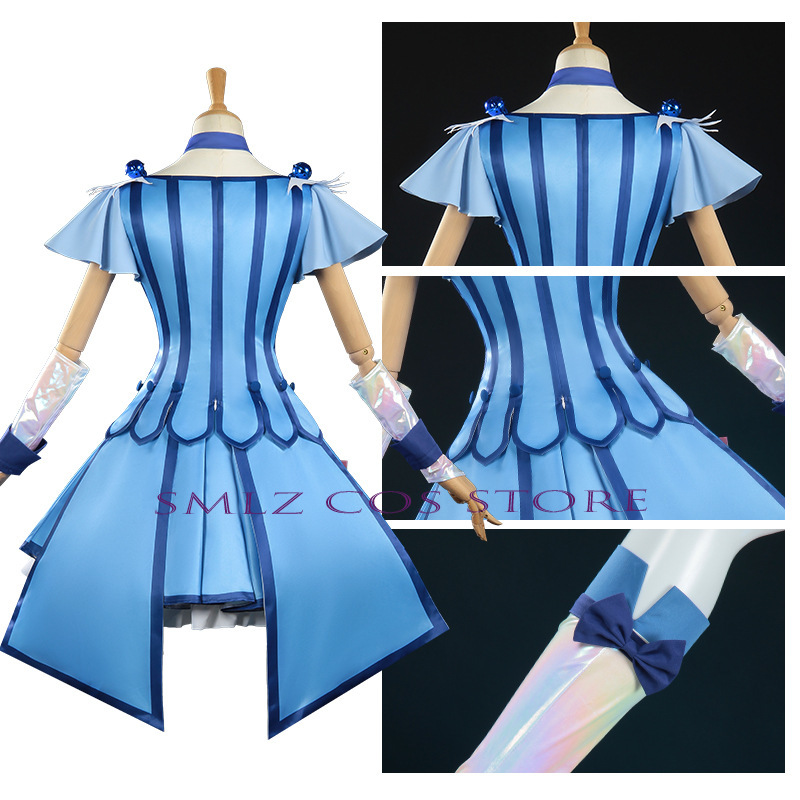 Costume Cosplay Anime Smile Gl - Anime Cosplay Show recensione e prezzo
