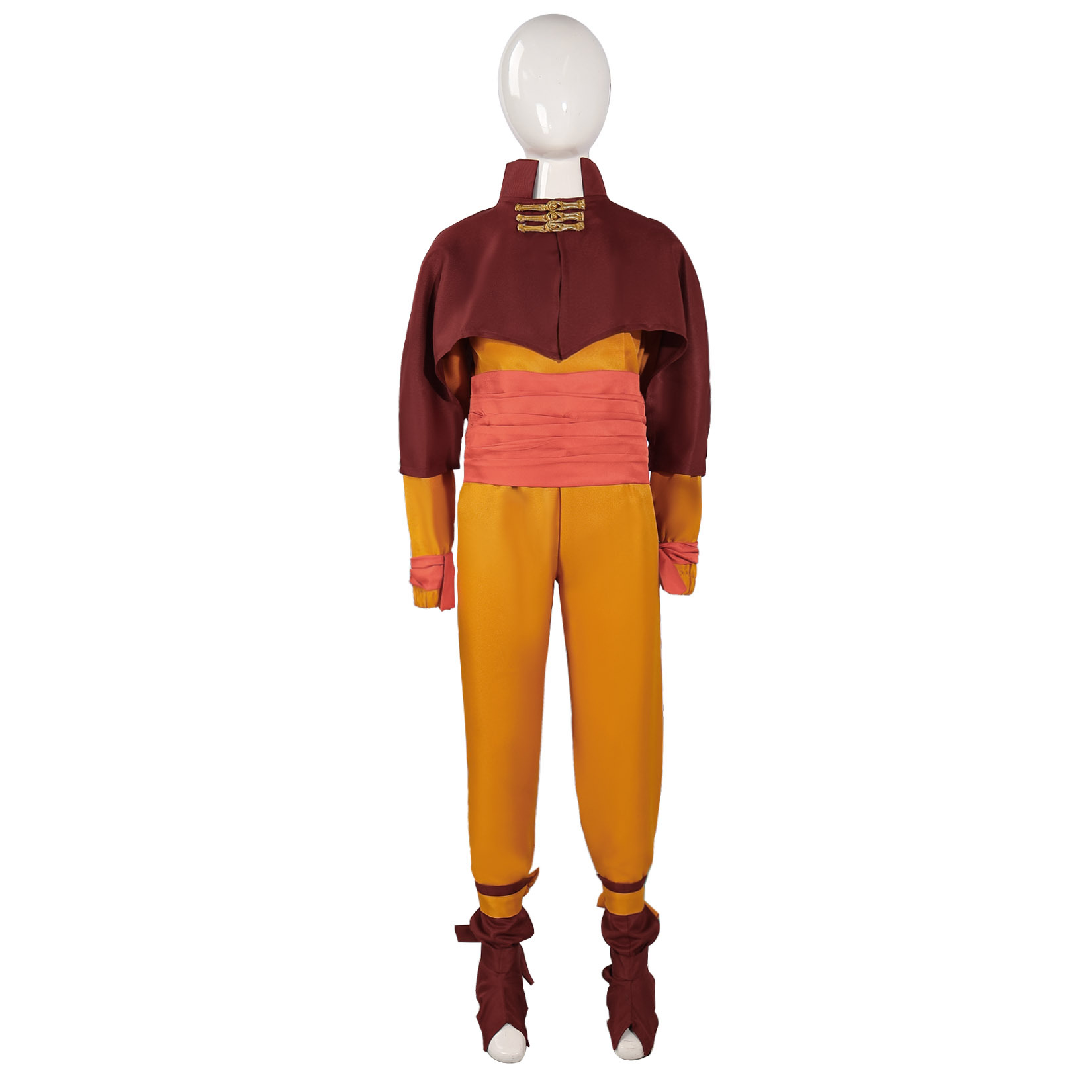 Costume Cosplay di Aang dal Fi - Cosplay Avatar Anime recensione e prezzo