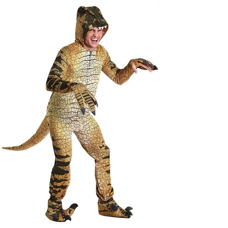 Costumi da Dinosauro Tirannosa - Anime Cosplay Dress For Men recensione e prezzo