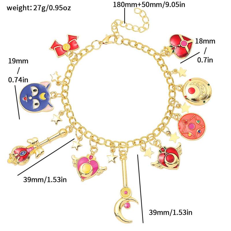Articoli di merchandising anim - Sailor Moon Wand recensione e prezzo