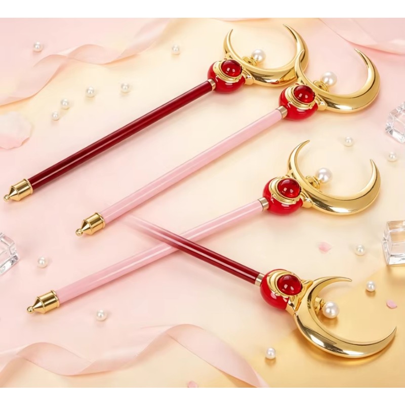 Bacchetta Magica di Sailor Moo - Sailor Moon Wand recensione e prezzo
