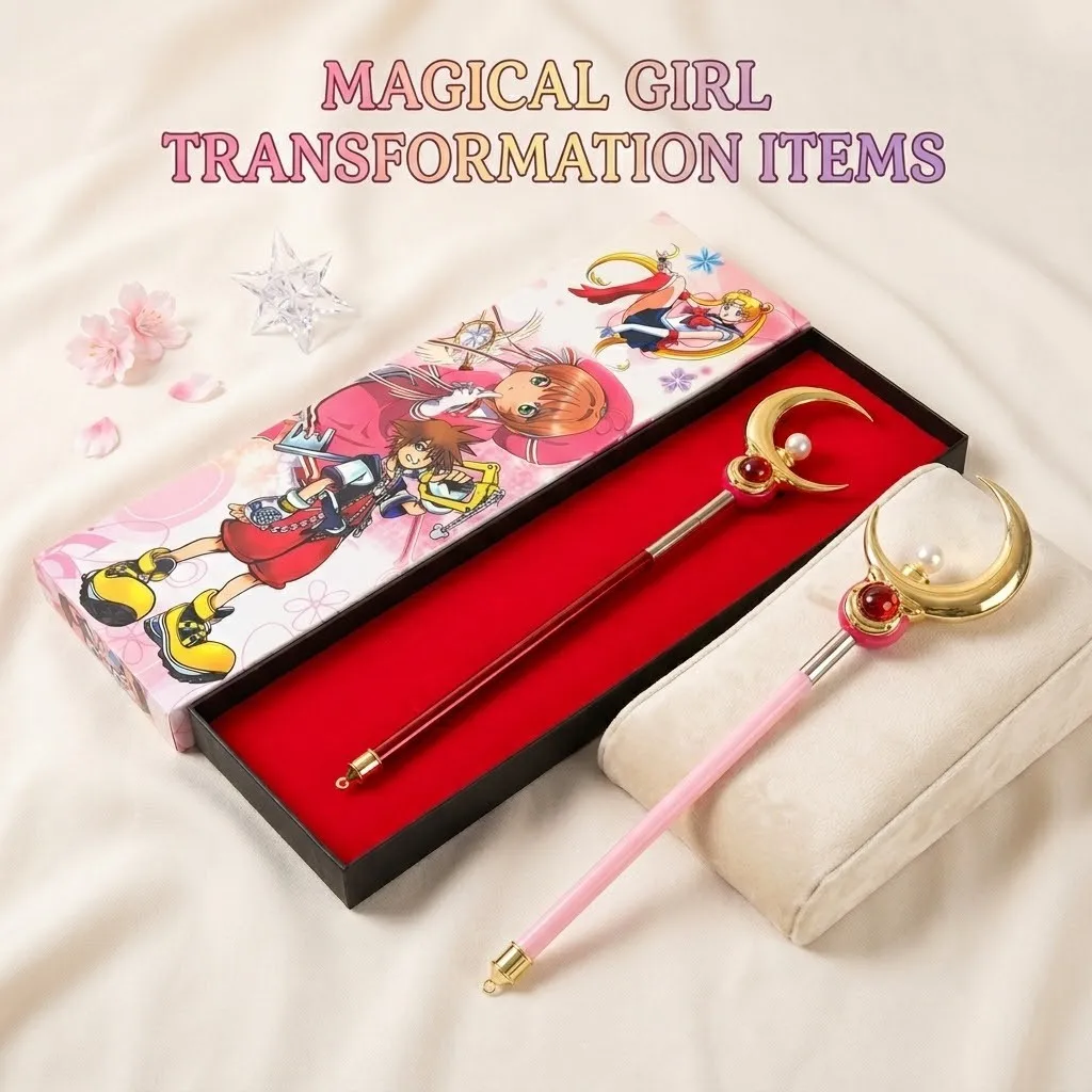 Bacchetta Magica di Sailor Moo - Sailor Moon Wand recensione e prezzo