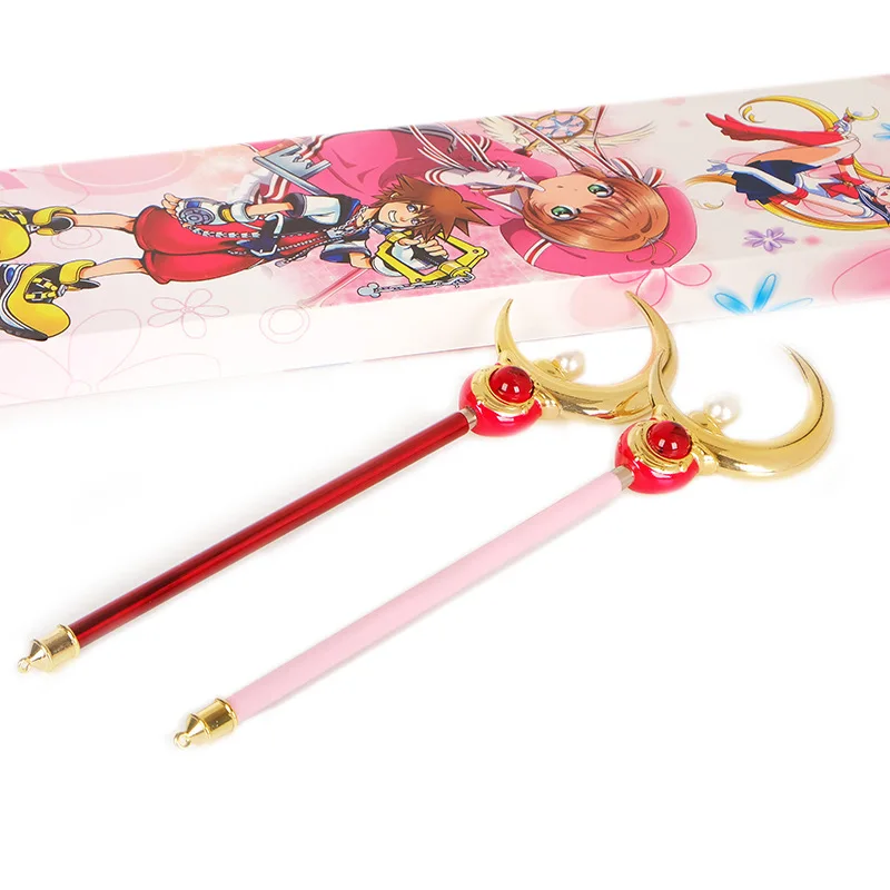 Bacchetta Magica di Sailor Moo - Sailor Moon Wand recensione e prezzo