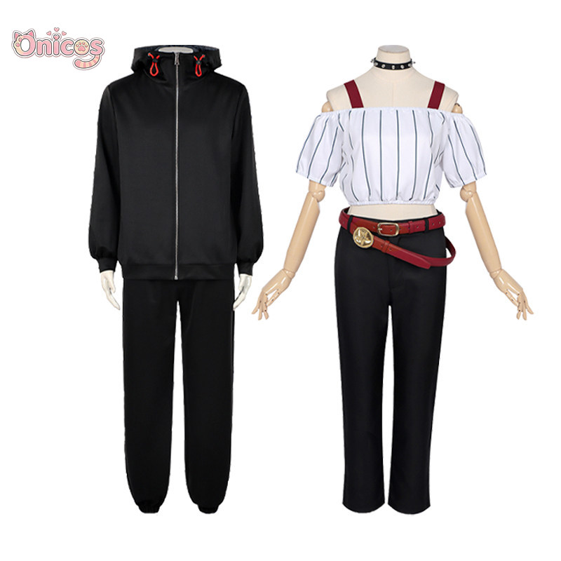 Costume Cosplay Jujutsu Kaisen - Anime Cosplay Jujutsu recensione e prezzo