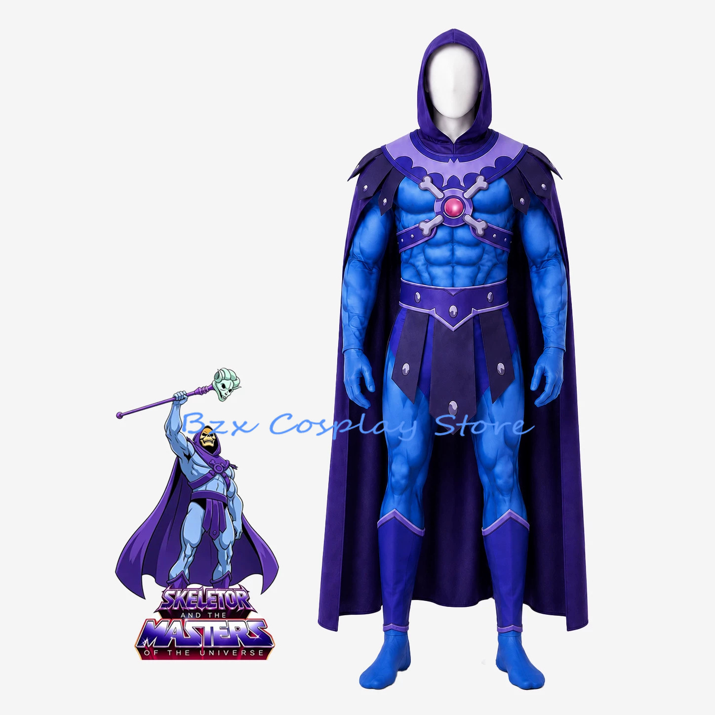 Costume da Cosplay dell'Uomo d - Anime Cosplay Dress For Men recensione e prezzo