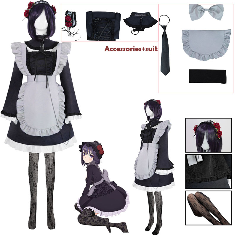 Costume da Cosplay My Dress-Up - Anime Cosplay Maid recensione e prezzo