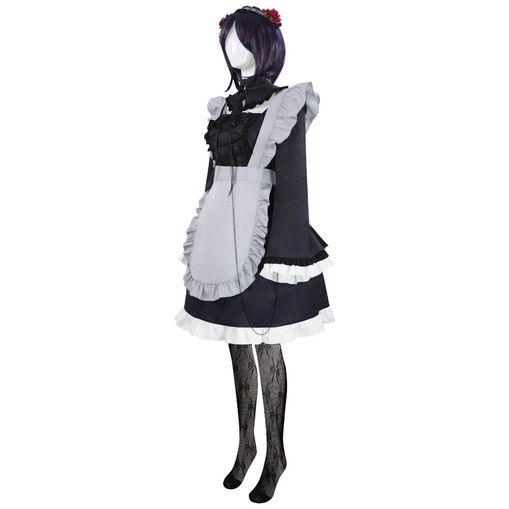 Costume da Cosplay My Dress-Up - Anime Cosplay Maid recensione e prezzo