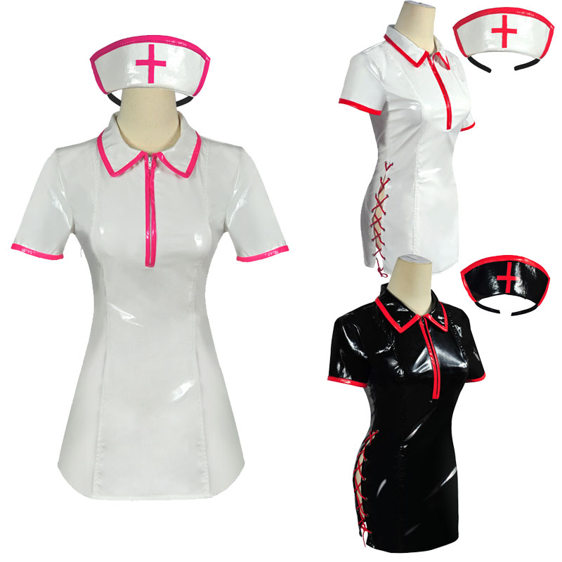 Costume da Infermiera Makima i - Anime Cosplay Makima recensione e prezzo