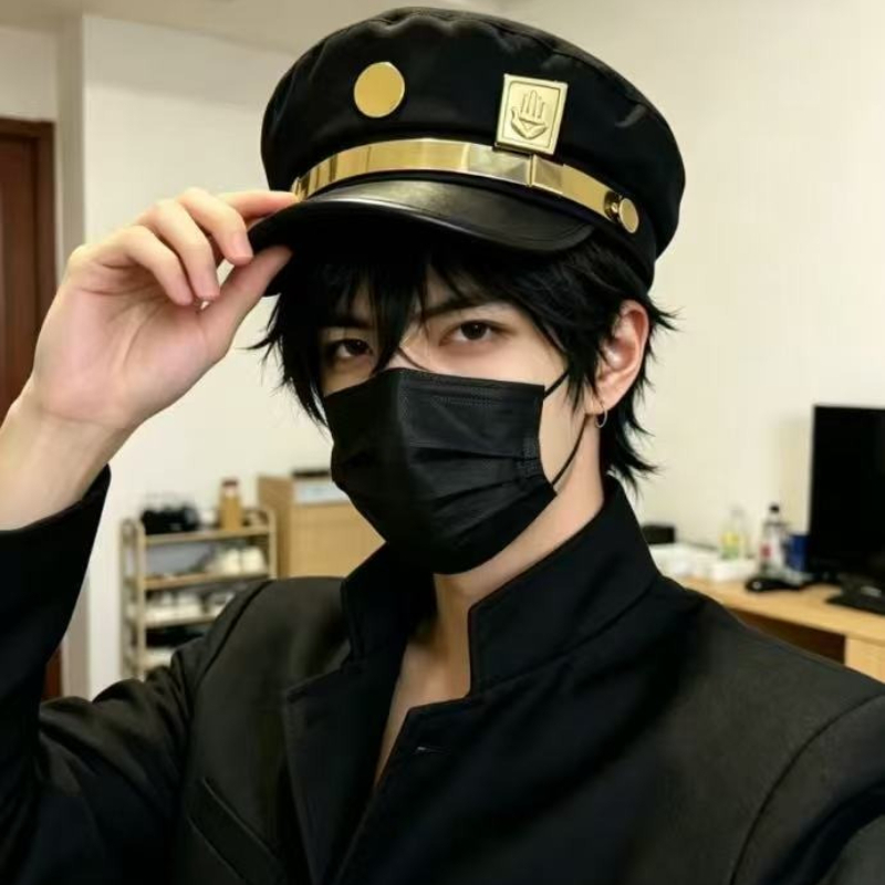 Cappello Cosplay Anime JoJo's  - Jojo Bizarre Hat recensione e prezzo