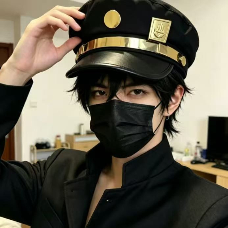 Cappello Cosplay Anime JoJo's  - Jojo Bizarre Hat recensione e prezzo