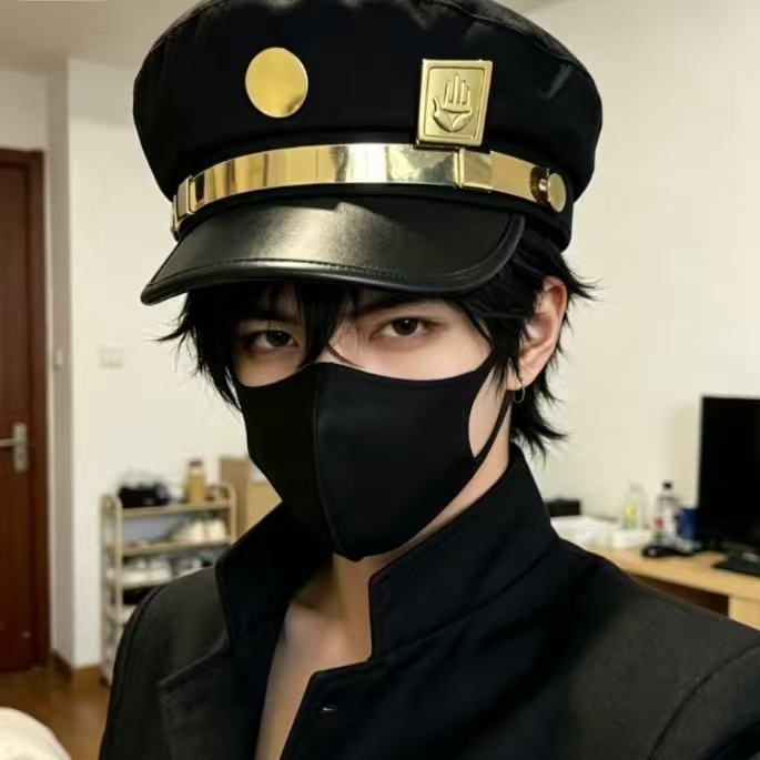 Cappello Cosplay Anime JoJo's  - Jojo Bizarre Hat recensione e prezzo