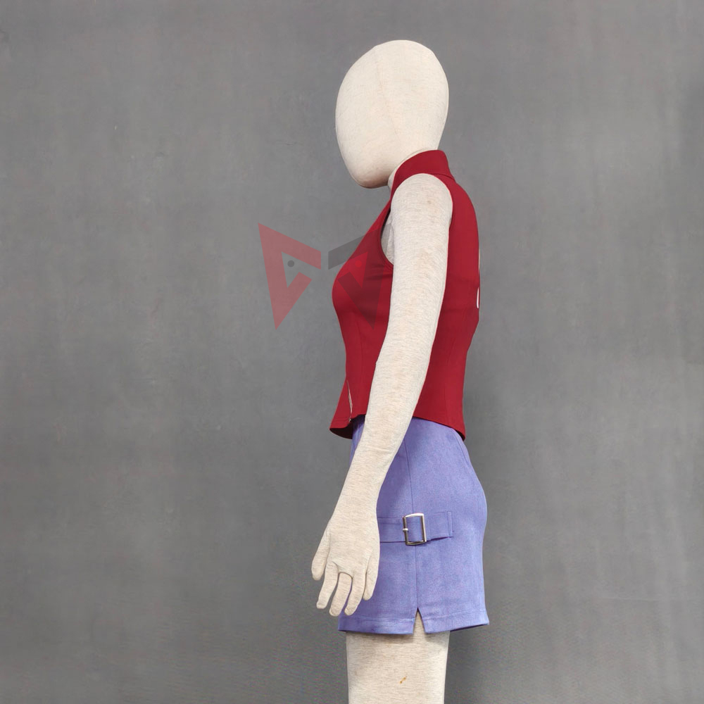 Nuovo costume cosplay Ninja pe - Anime Cosplay Ninja recensione e prezzo
