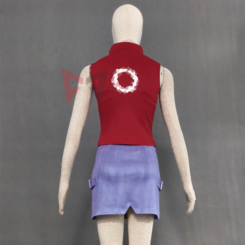 Nuovo costume cosplay Ninja pe - Anime Cosplay Ninja recensione e prezzo