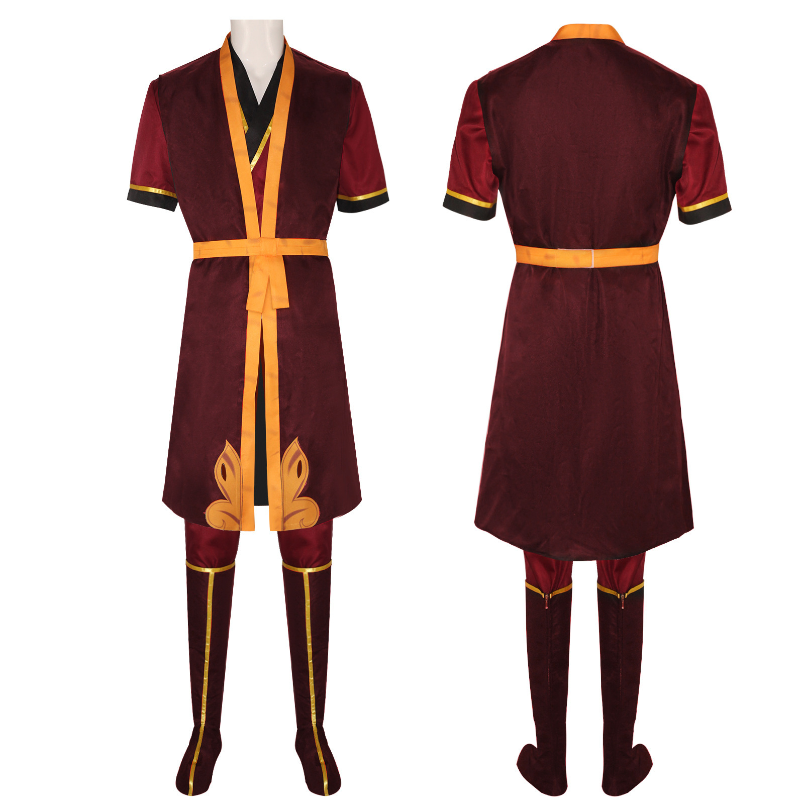 Costume Cosplay Zuko Avatar: T - Cosplay Avatar Anime recensione e prezzo