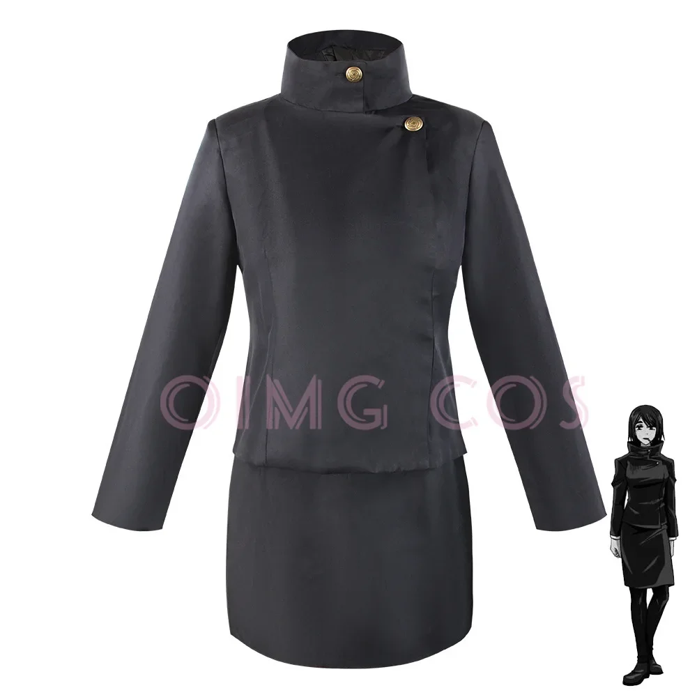 Costume Cosplay Ieiri Shoko, U - Anime Cosplay Jujutsu recensione e prezzo