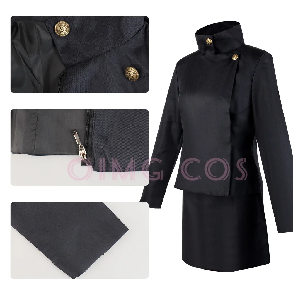 Costume Cosplay Ieiri Shoko, U - Anime Cosplay Jujutsu recensione e prezzo