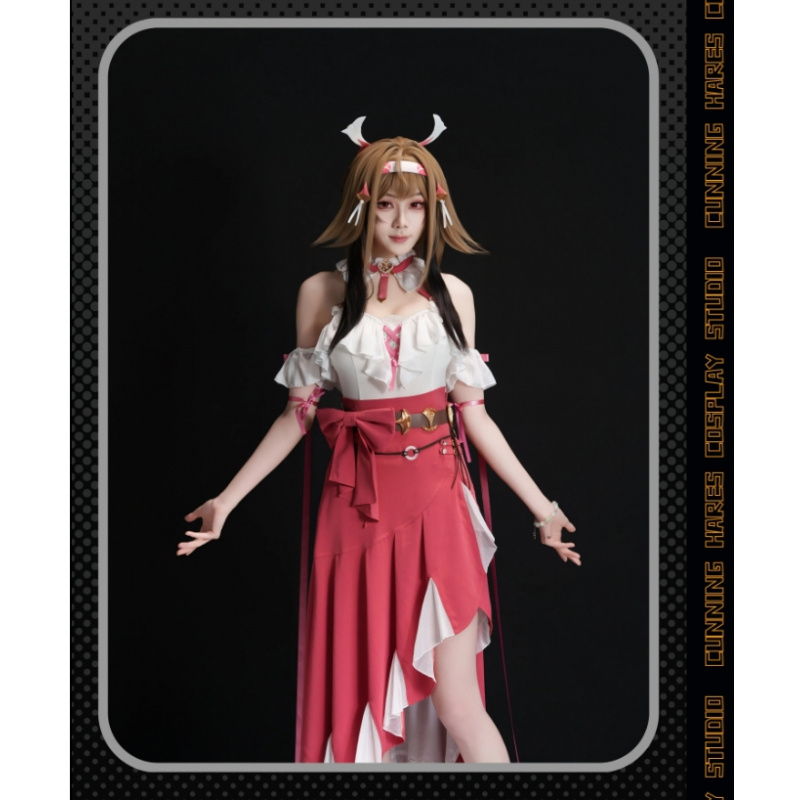 Ye Shunguang ‌   Costume Cospl - Anime Cosplay Zzz recensione e prezzo