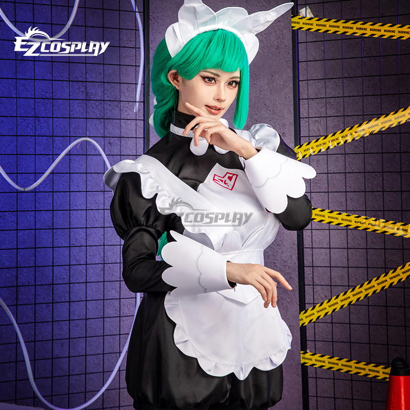 Costume Cosplay Maid Harujio d - Anime Cosplay Maid recensione e prezzo