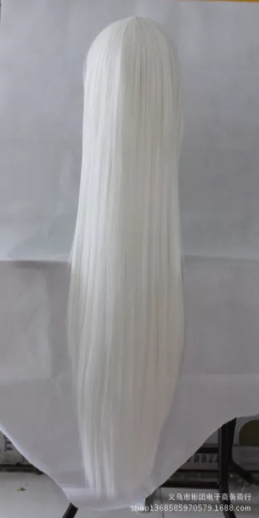 Parrucche lunghe da cosplay To - Cosplay Anime White Hair recensione e prezzo