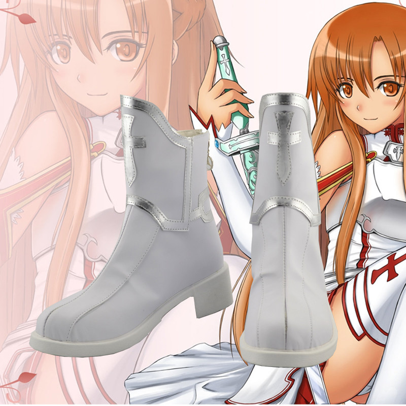 Scarpe Cosplay Anime Yuuki Asu - Sword Art Online Cape recensione e prezzo