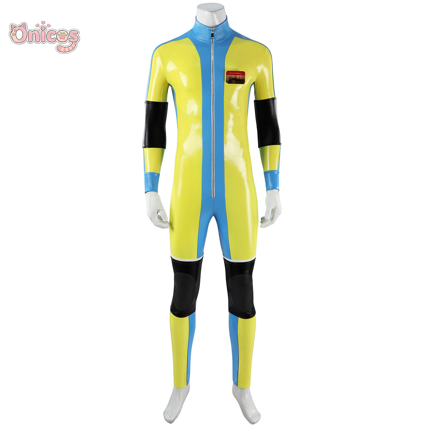 Costume da Gioco: Tuta da Comb - Anime Cosplay Dress For Men recensione e prezzo