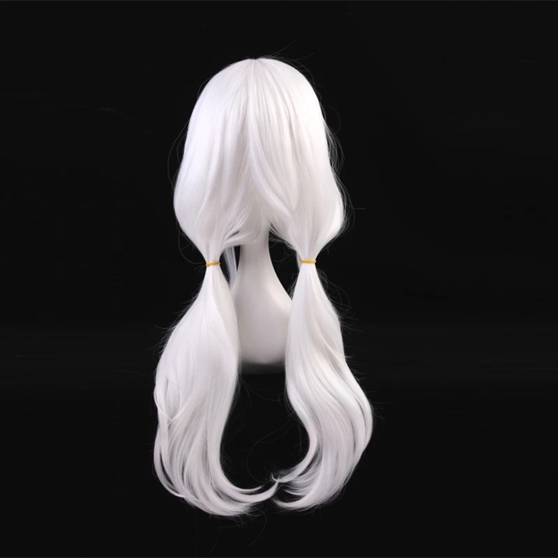 Cosplay Danganronpa Angie Yona - Cosplay Anime White Hair recensione e prezzo