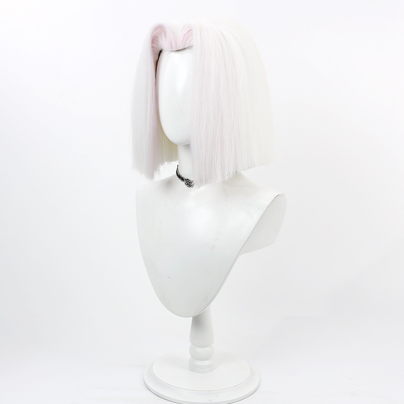 Gioco Hazbin Lute Cosplay Anim - Cosplay Anime White Hair recensione e prezzo