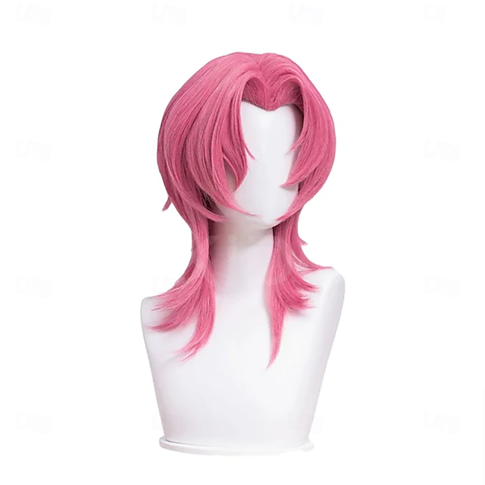 Parrucche per costumi per cape - Cosplay Korean Anime recensione e prezzo