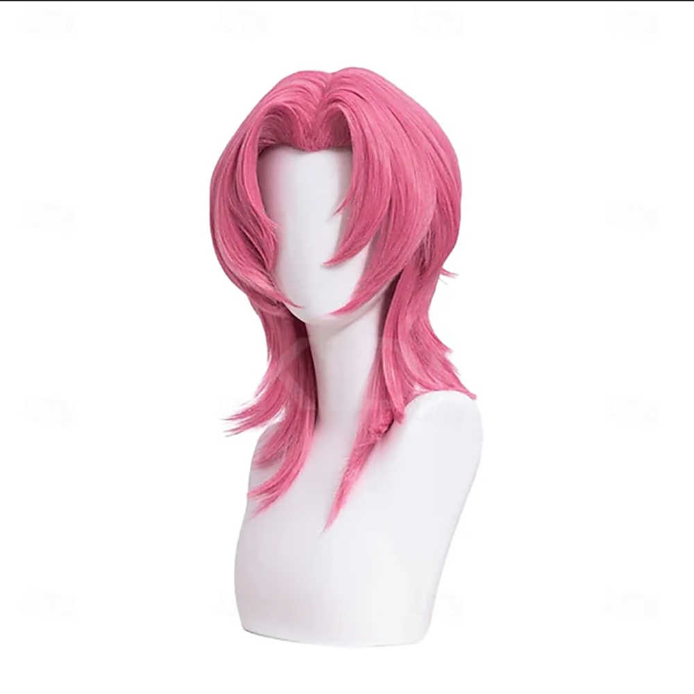 Parrucche per costumi per cape - Cosplay Korean Anime recensione e prezzo