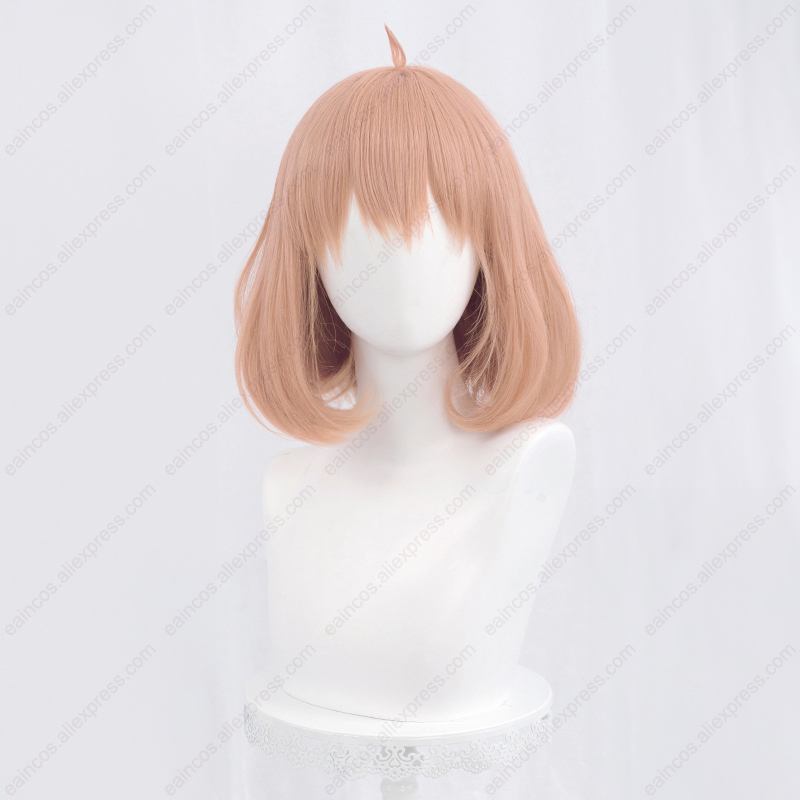 Anime Mirai Kuriyama parrucca  - Cosplay Anime Pink Hair recensione e prezzo