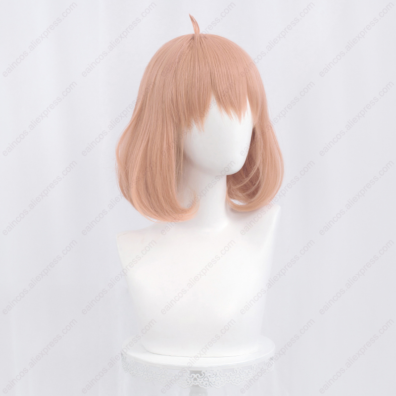 Anime Mirai Kuriyama parrucca  - Cosplay Anime Pink Hair recensione e prezzo