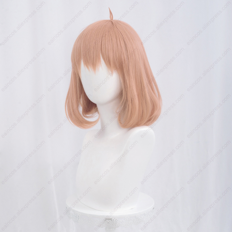Anime Mirai Kuriyama parrucca  - Cosplay Anime Pink Hair recensione e prezzo