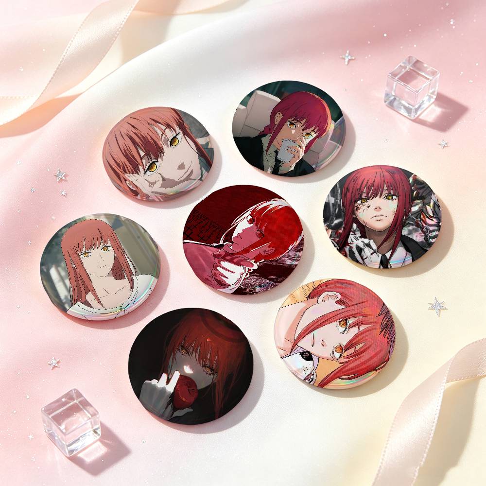 Distintivi Anime Makima 25 32  - Anime Cosplay Makima recensione e prezzo