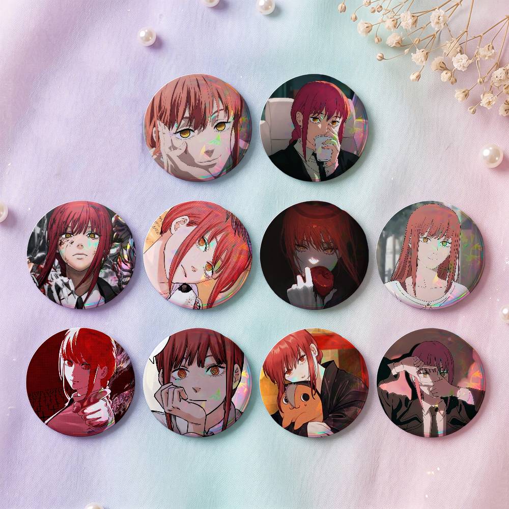Distintivi Anime Makima 25 32  - Anime Cosplay Makima recensione e prezzo