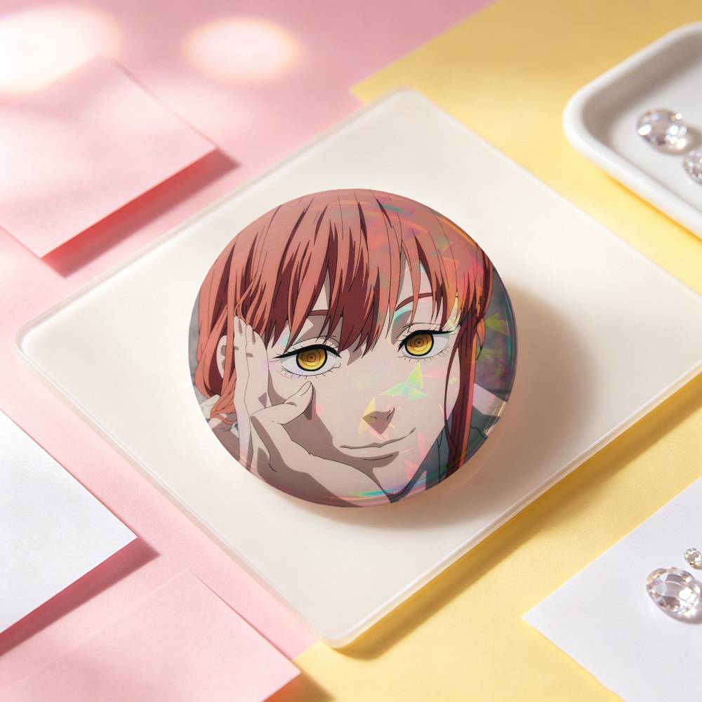 Distintivi Anime Makima 25 32  - Anime Cosplay Makima recensione e prezzo