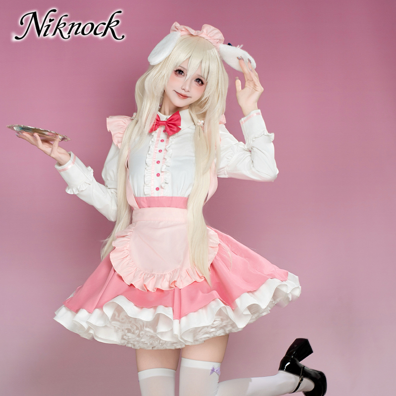 Costume Cosplay da Donna Yukim - Anime Cosplay Maid recensione e prezzo