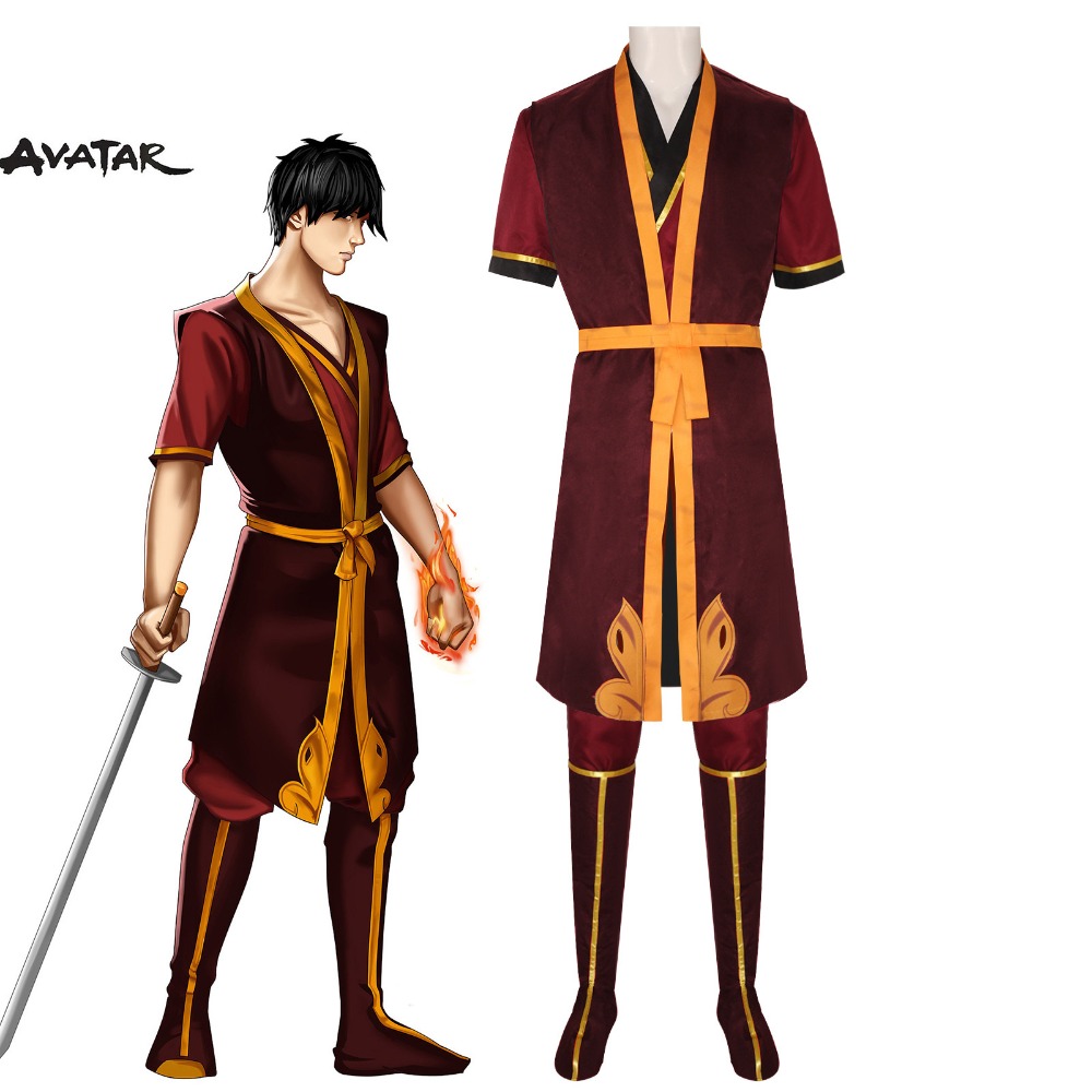 Costume Completo Avatar: The L - Cosplay Avatar Anime recensione e prezzo