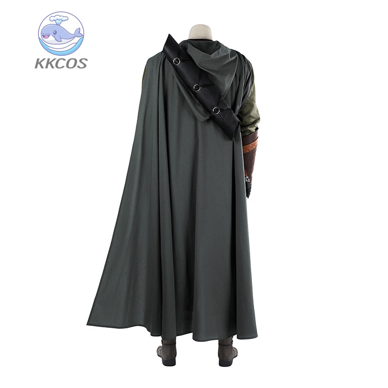 RingLords Aragorn Costume Cosp - Anime Cosplay Show recensione e prezzo