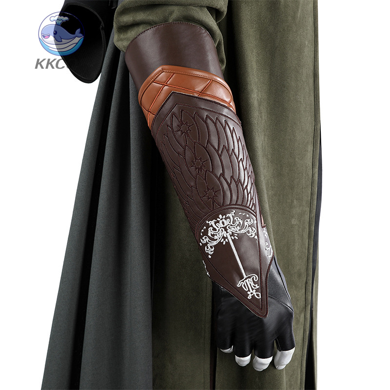 RingLords Aragorn Costume Cosp - Anime Cosplay Show recensione e prezzo
