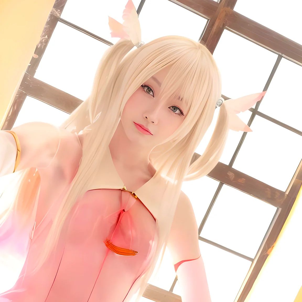 Parrucca cosplay Anime Fate/ka - Anime Cosplay Long Hair recensione e prezzo