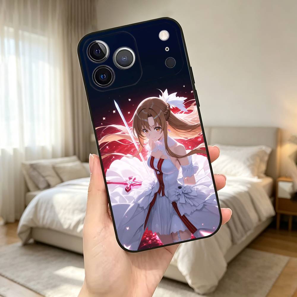 Cover per iPhone Sword Art Onl - Sword Art Online Cape recensione e prezzo