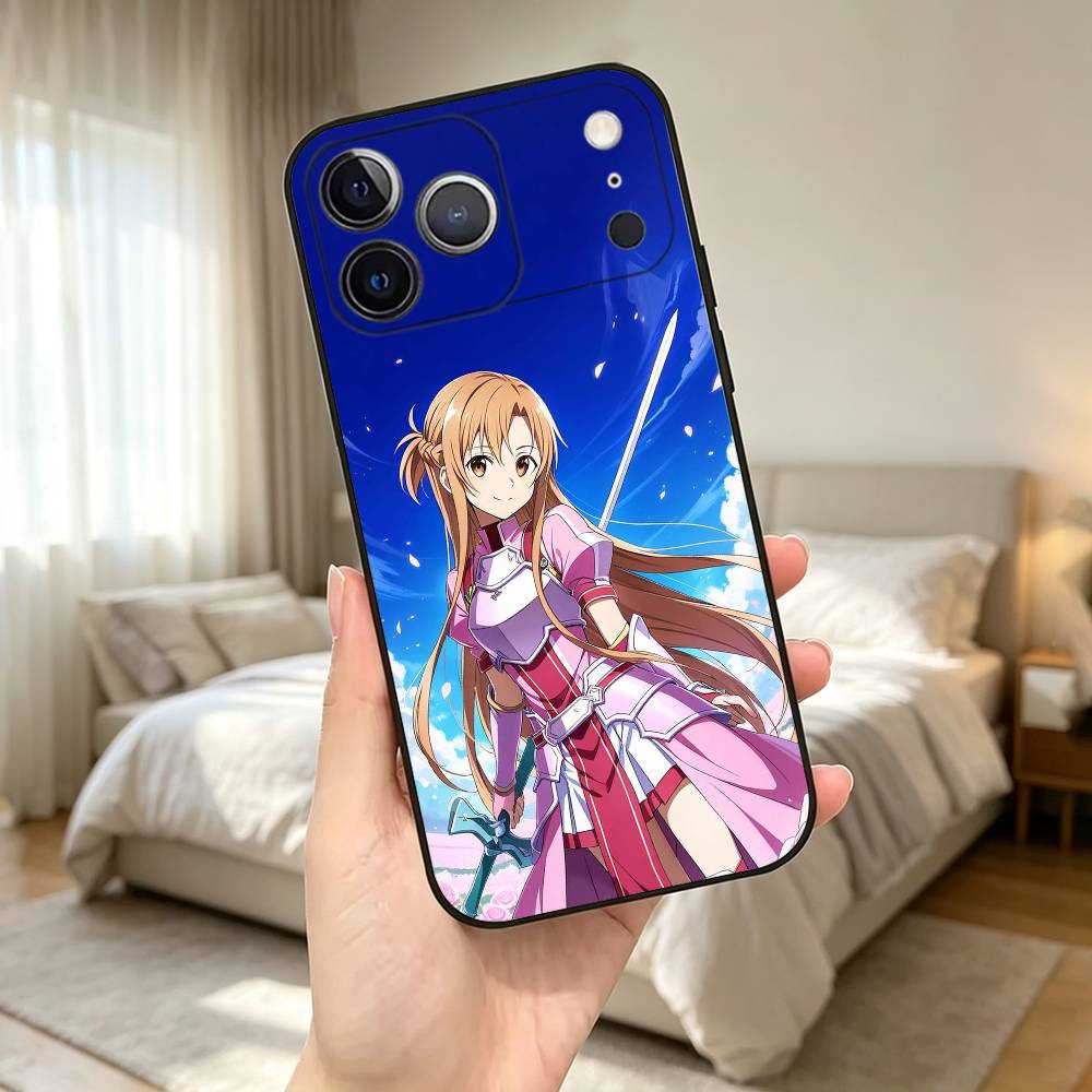 Cover per iPhone Sword Art Onl - Sword Art Online Cape recensione e prezzo