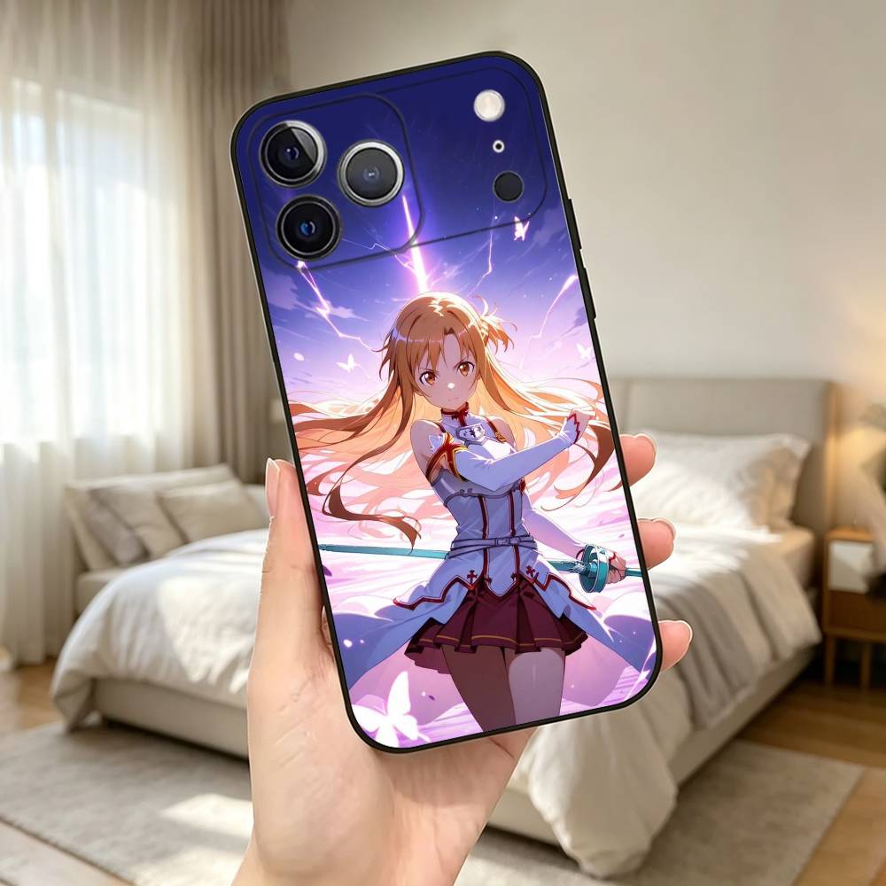 Cover per iPhone Sword Art Onl - Sword Art Online Cape recensione e prezzo