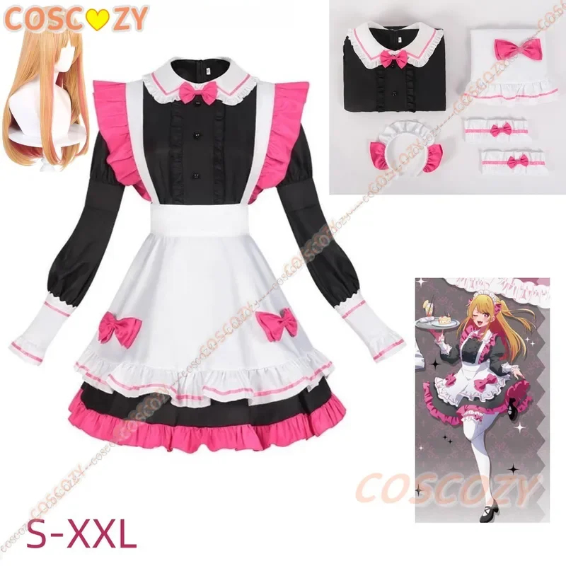 Costume da cameriera natalizia - Anime Cosplay Outfit Ideas recensione e prezzo