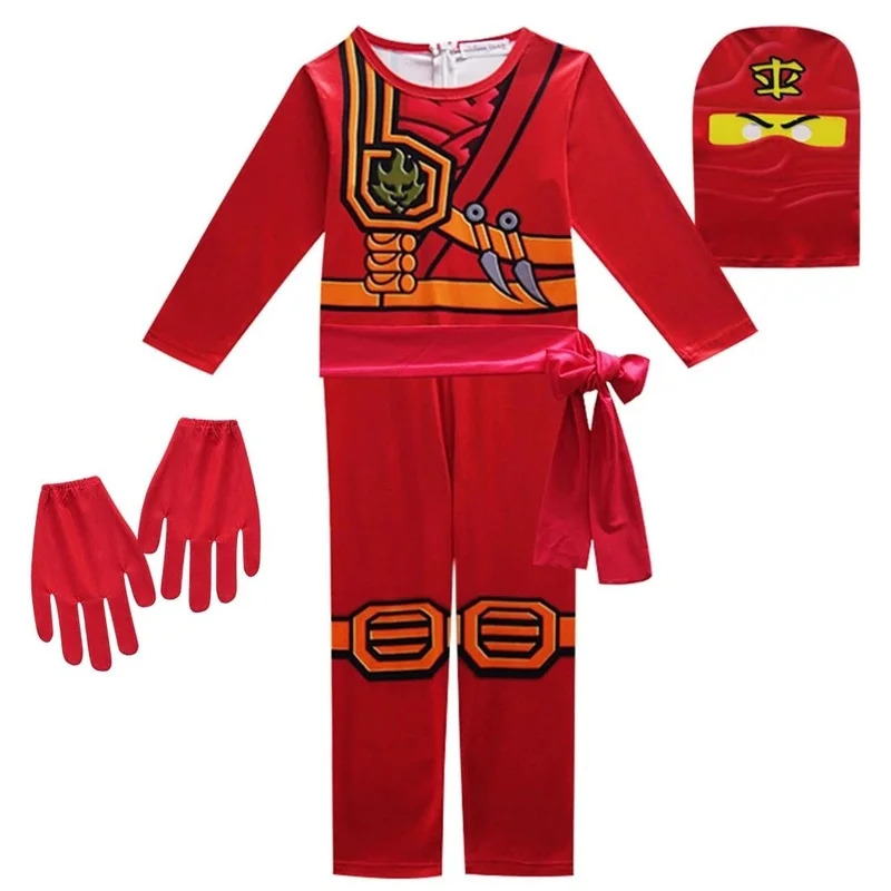 Nuovo 2025 Ninja Kai Smith Jay - Anime Cosplay Ninja recensione e prezzo