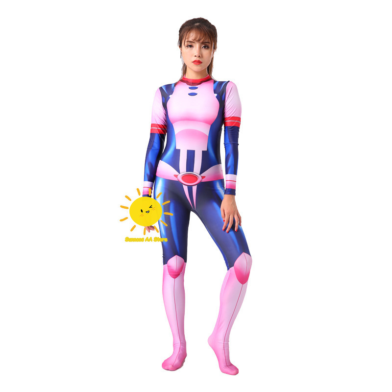 Anime Asui Tsuyu Ochaco Urarak - Anime Cosplay Jujutsu recensione e prezzo