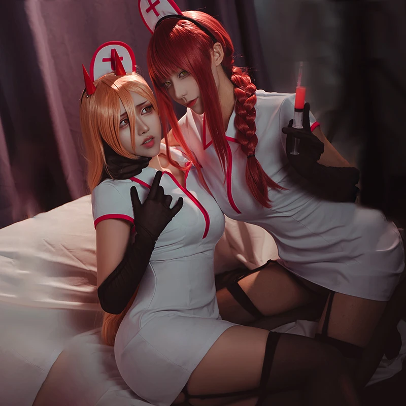 Costume Cosplay Anime Chainsaw - Anime Cosplay Makima recensione e prezzo