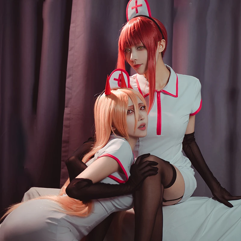 Costume Cosplay Anime Chainsaw - Anime Cosplay Makima recensione e prezzo