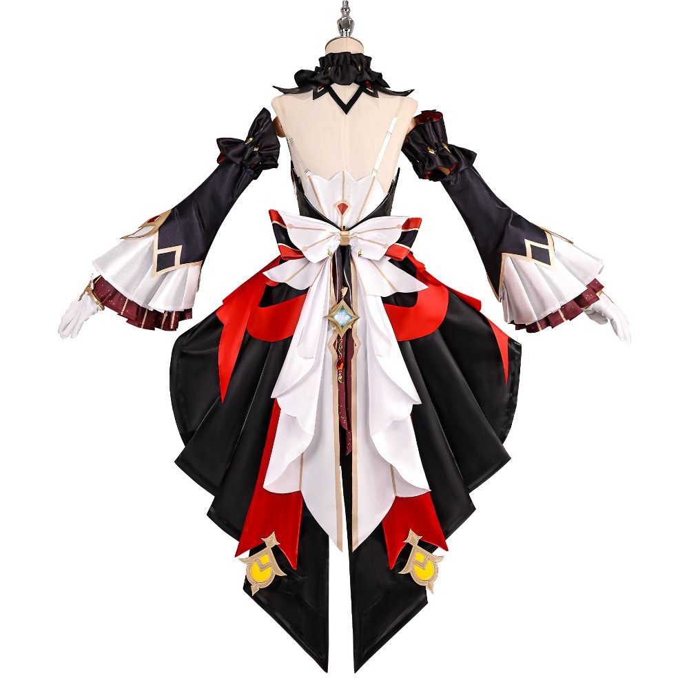 Costume Cosplay Completo di Sa - Anime Cosplay Show recensione e prezzo
