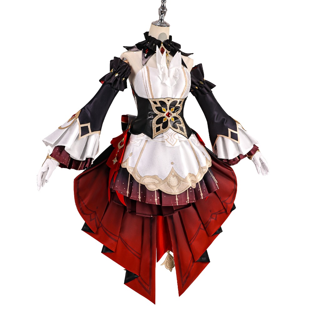 Costume Cosplay Completo di Sa - Anime Cosplay Show recensione e prezzo
